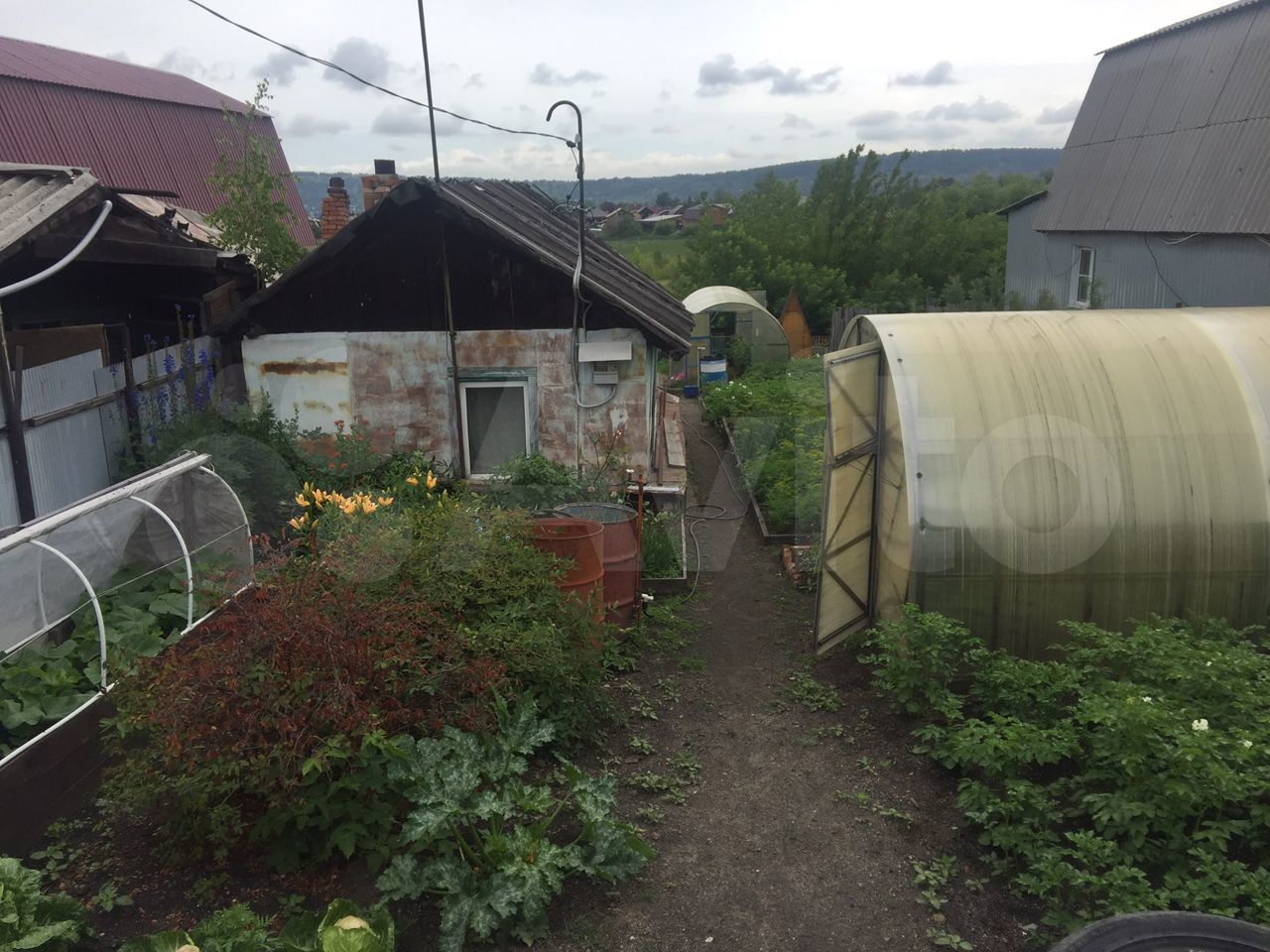 Дом 30 м², Иркутск — фото 2