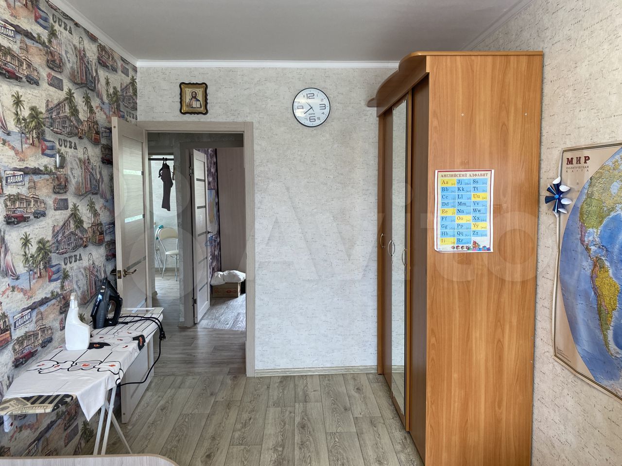 3-комнатная квартира 58 м², Нефтеюганск — фото 5