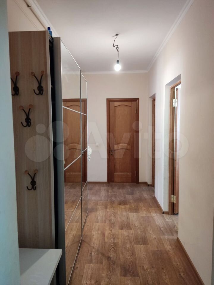 2-комнатная квартира 62 м², Краснодар — фото 4