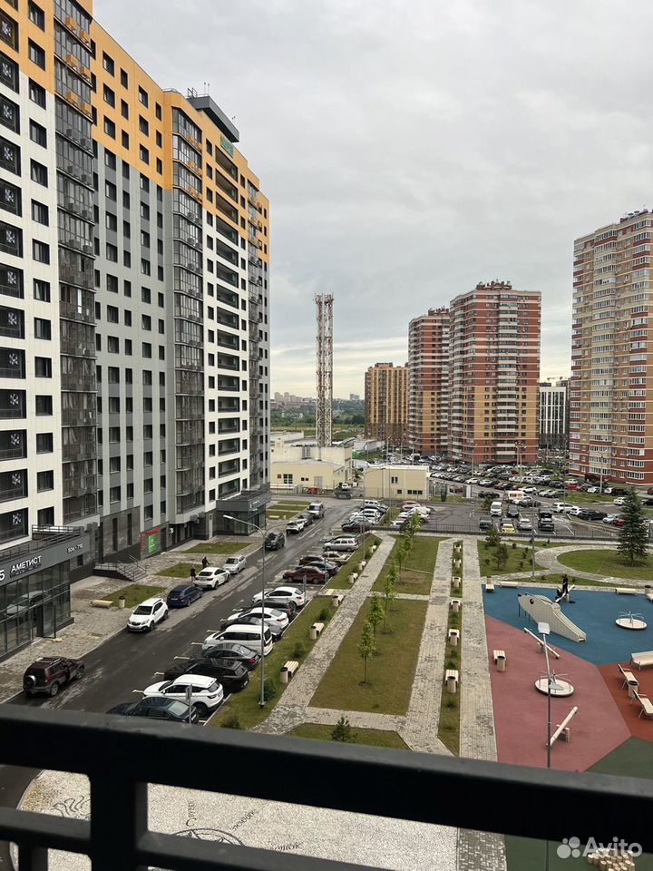 1-комнатная квартира 40 м², Осиновая Гора — фото 4