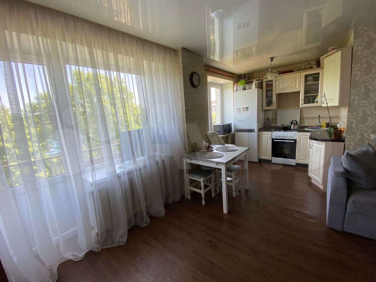 2-комнатная квартира 41 м², Черняховск — фото 4