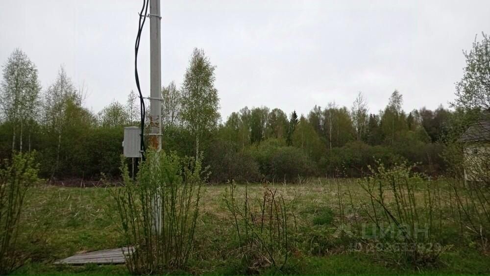 Участок 12 сот., Хорошилово — фото 2