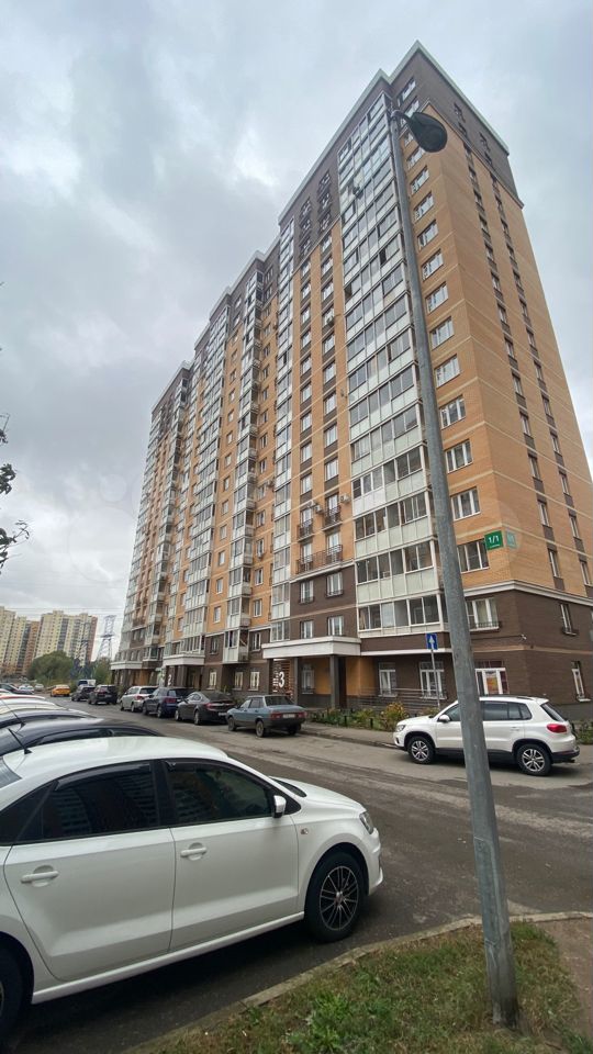 1-комнатная квартира 35 м², Люберцы — фото 2