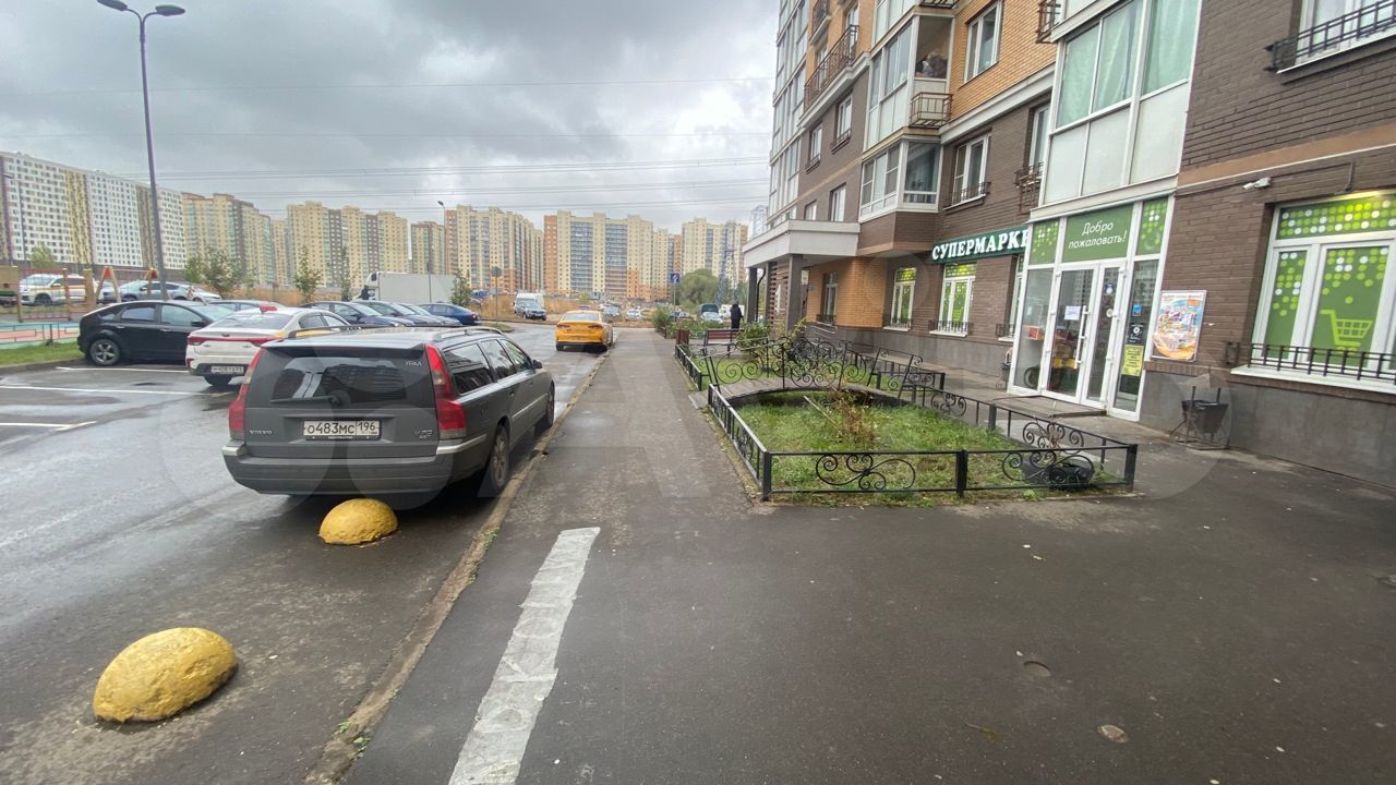 1-комнатная квартира 35 м², Люберцы — фото 5