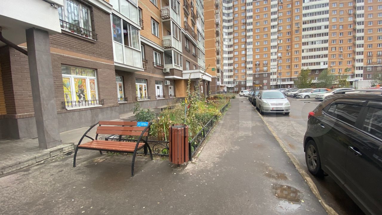 1-комнатная квартира 35 м², Люберцы — фото 4