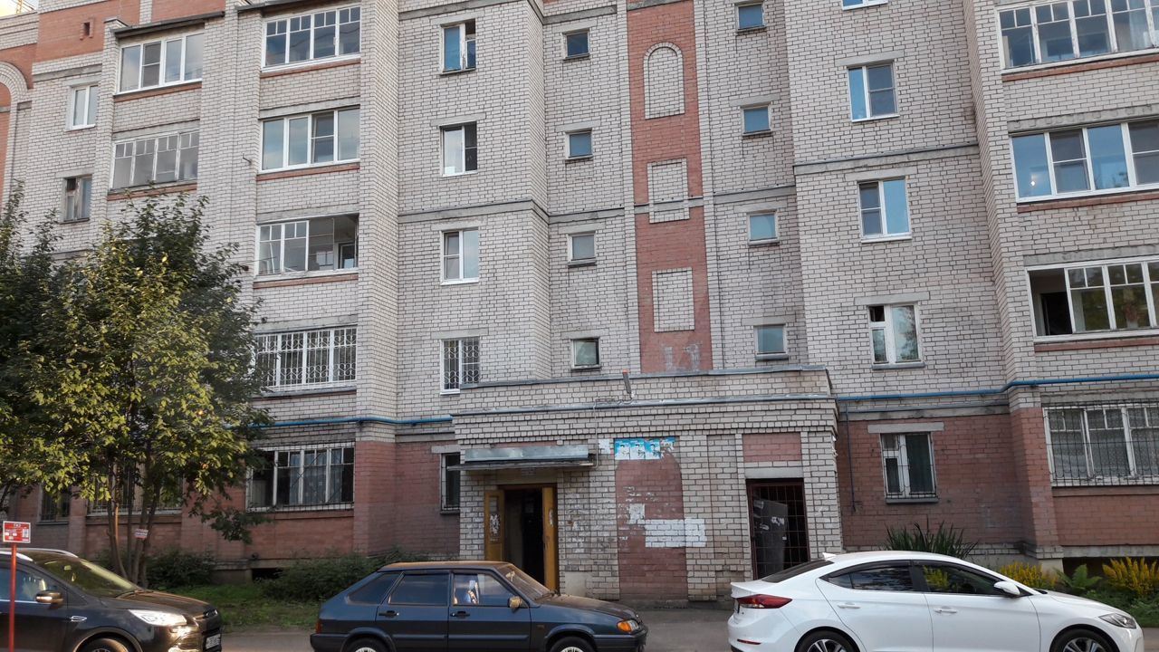 1-комнатная квартира 29 м², Кострома — фото 3