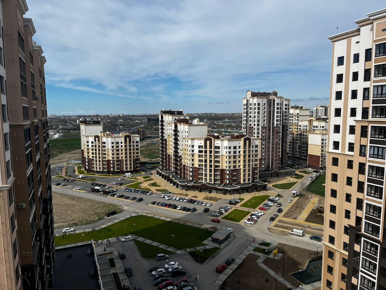 1-комнатная квартира 40 м², Мирное — фото 1