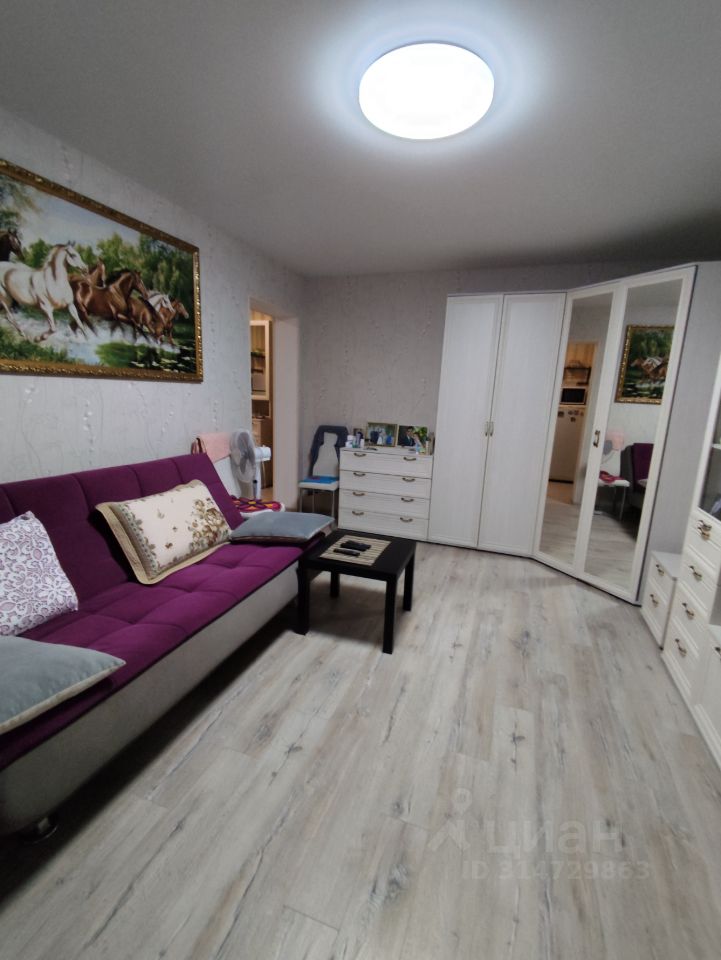 2-комнатная квартира 55 м², Самара — фото 4