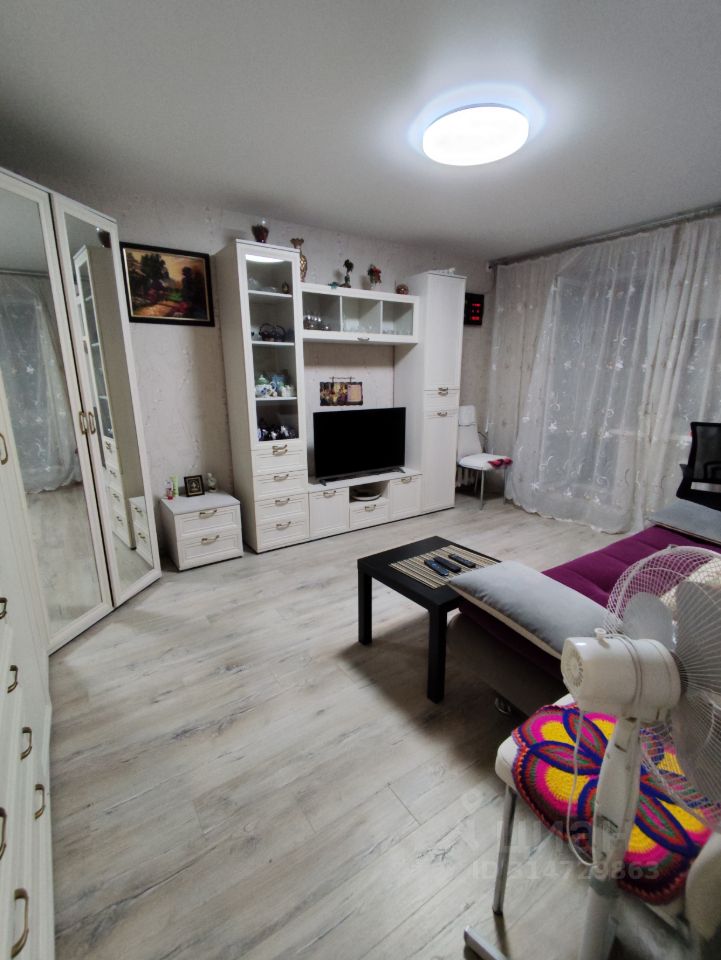 2-комнатная квартира 55 м², Самара — фото 3