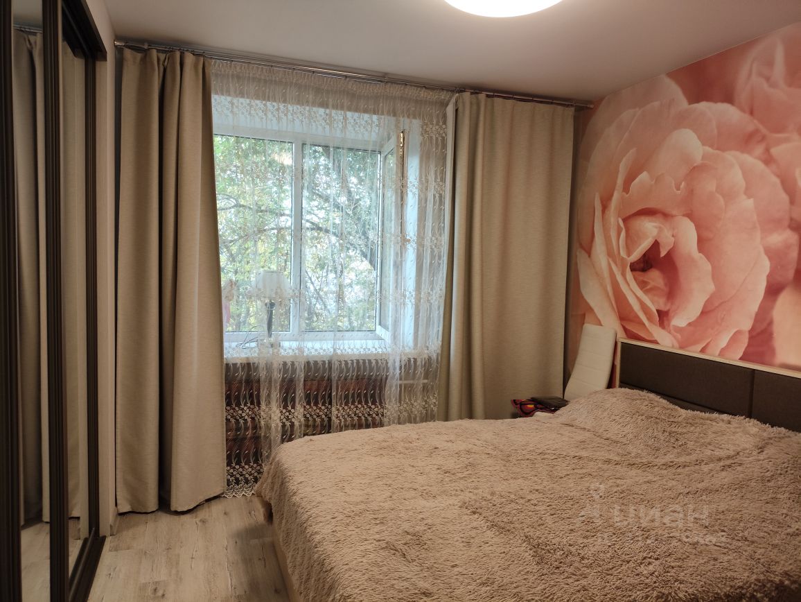 2-комнатная квартира 55 м², Самара — фото 5
