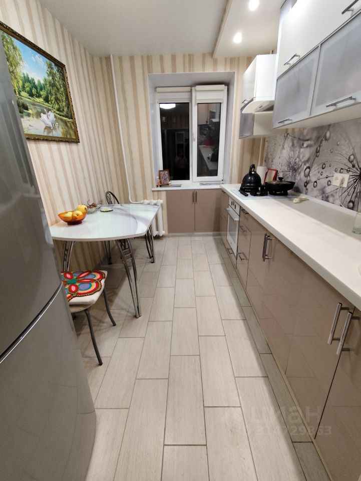 2-комнатная квартира 55 м², Самара — фото 2