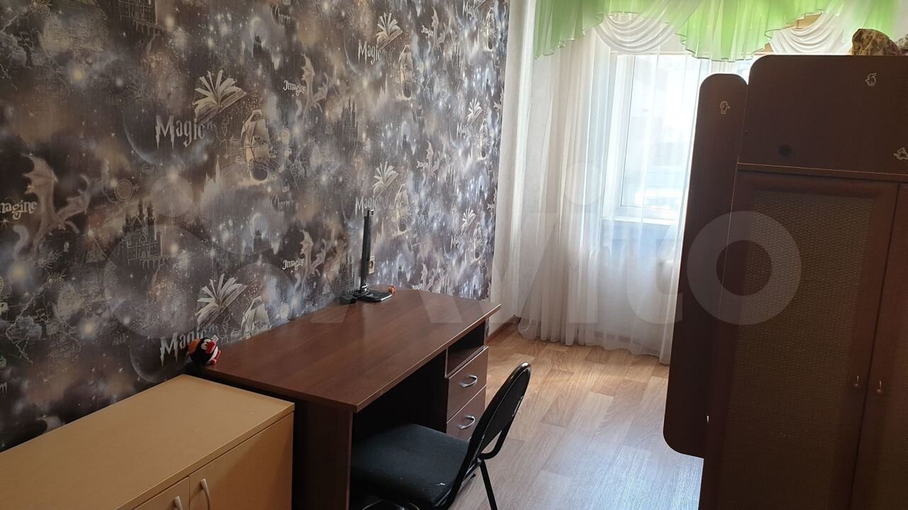 3-комнатная квартира 57 м², Норильск — фото 4