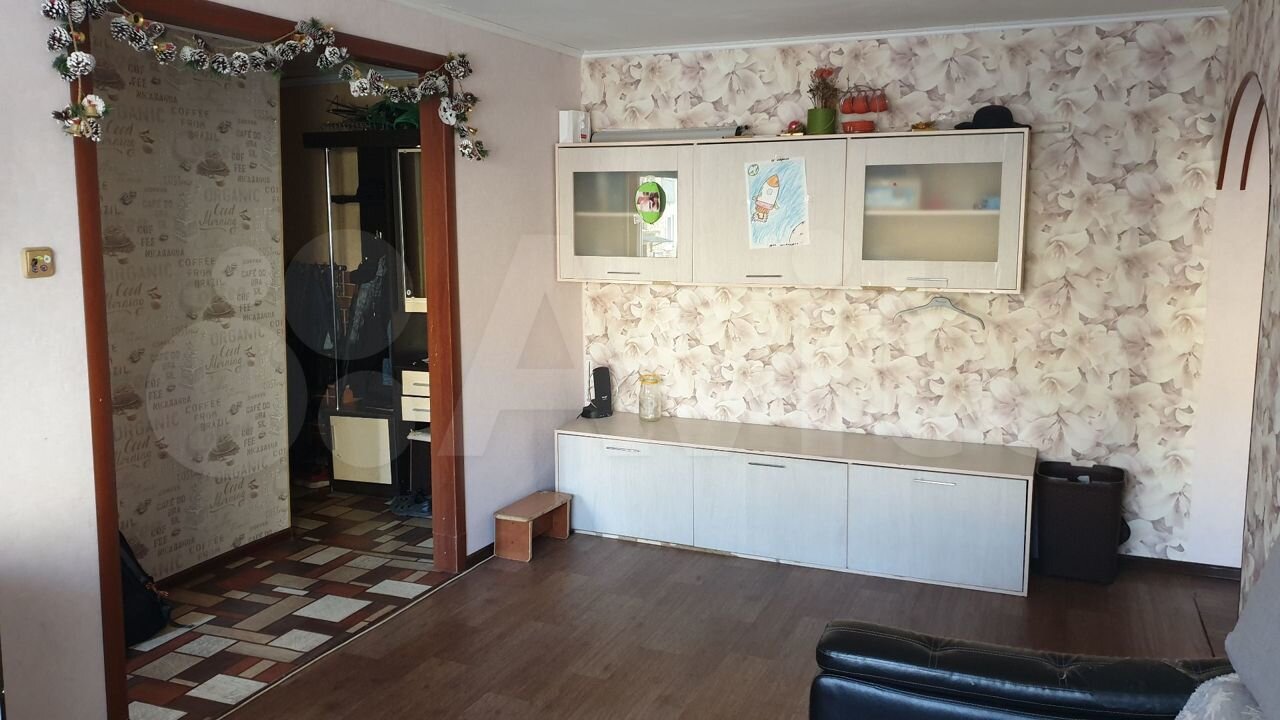 3-комнатная квартира 57 м², Норильск — фото 2
