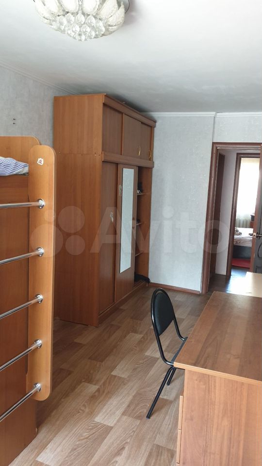 3-комнатная квартира 57 м², Норильск — фото 3