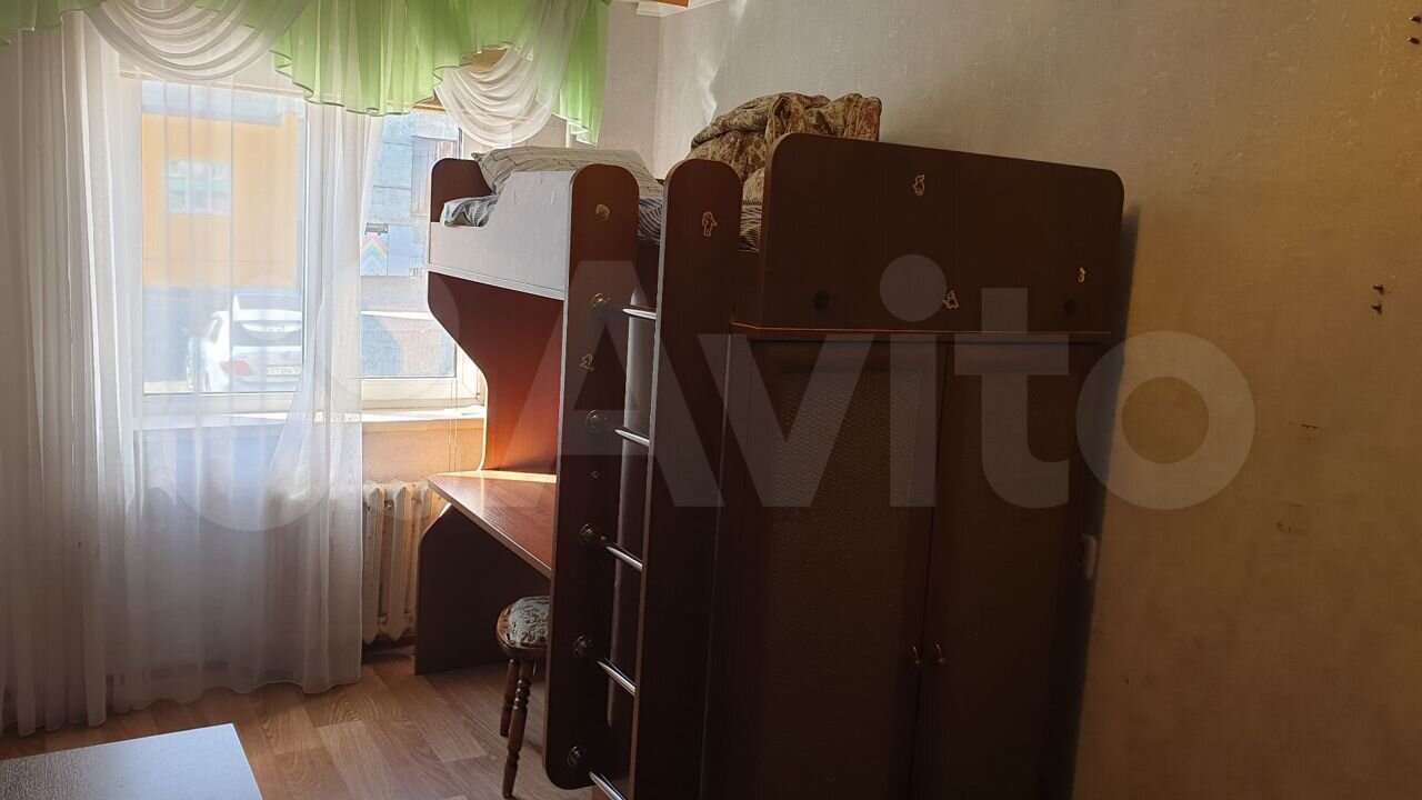 3-комнатная квартира 57 м², Норильск — фото 5