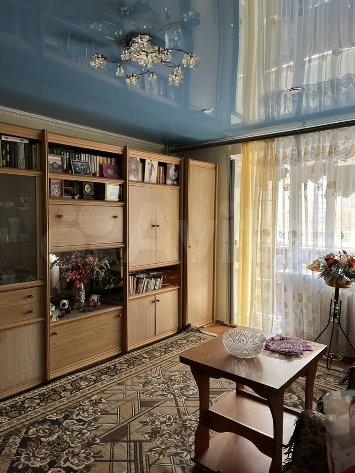 3-комнатная квартира 65 м², Богородицк — фото 2