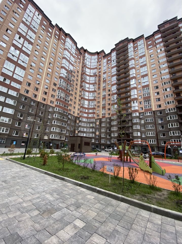 1-комнатная квартира 34 м², Ростов-на-Дону — фото 2