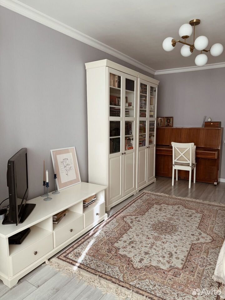 2-комнатная квартира 46 м², Симферополь — фото 4