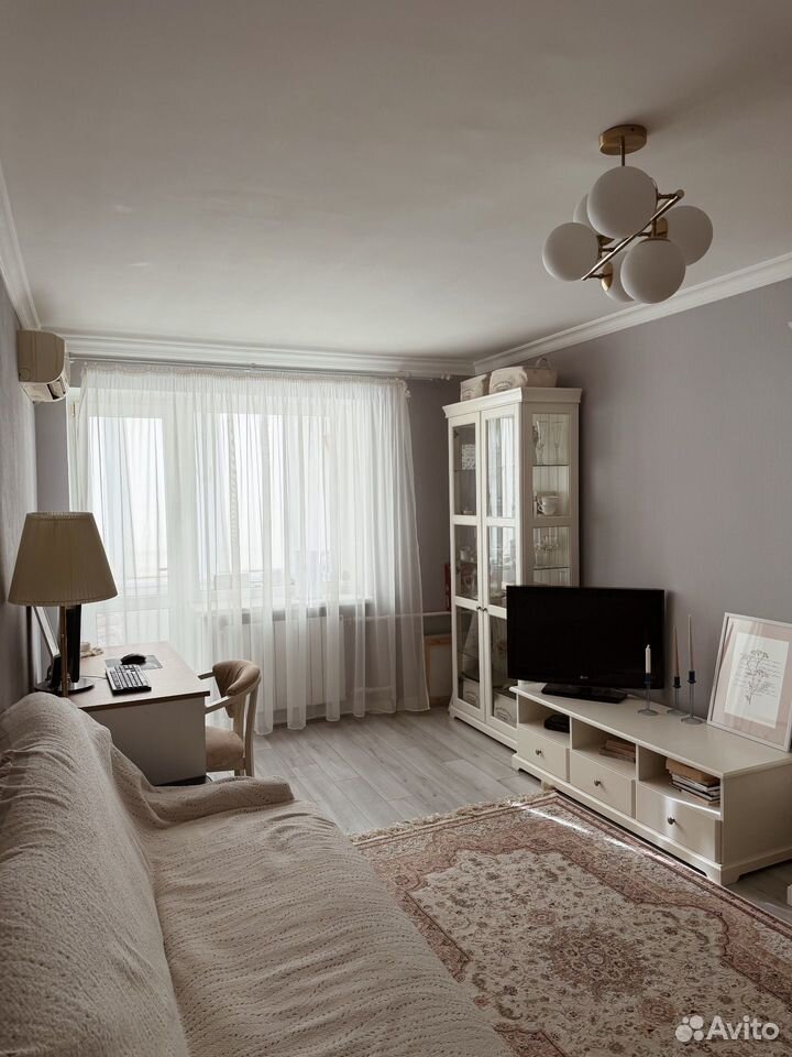 2-комнатная квартира 46 м², Симферополь — фото 3