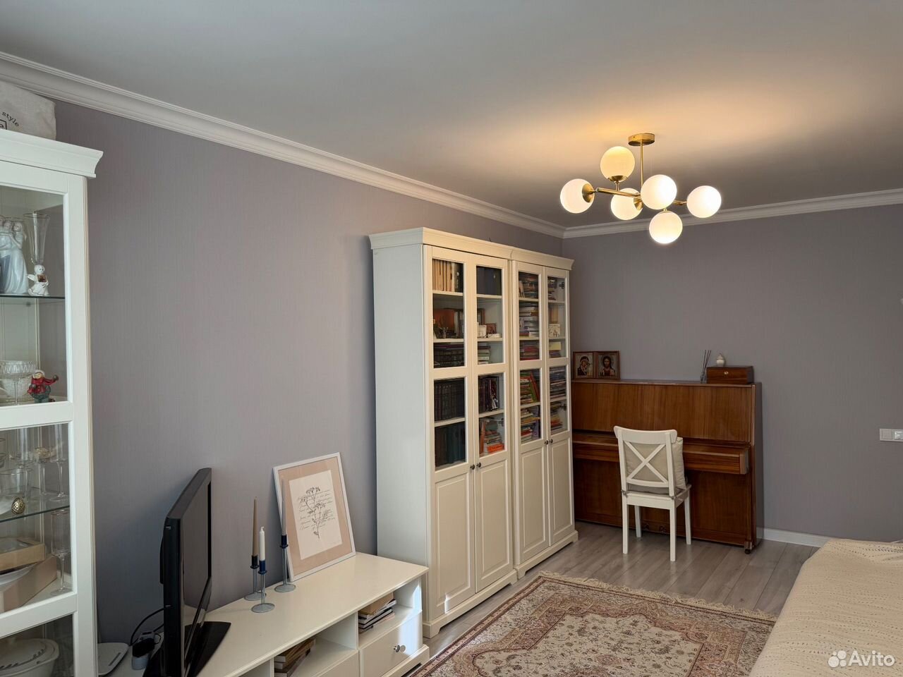 2-комнатная квартира 46 м², Симферополь — фото 2