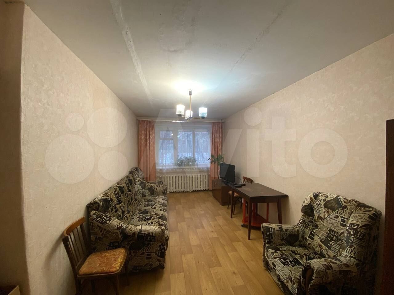 3-комнатная квартира 58 м², Октябрьский — фото 2