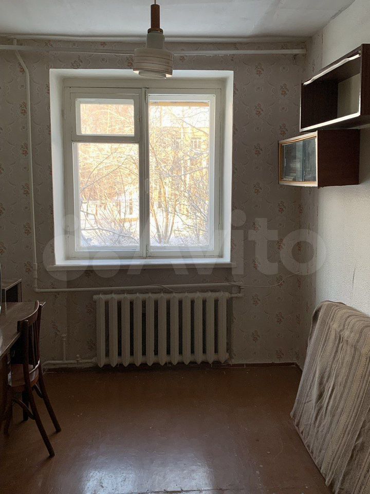 3-комнатная квартира 58 м², Октябрьский — фото 3