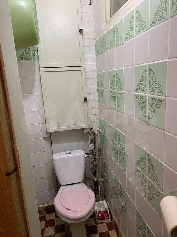 3-комнатная квартира 58 м², Октябрьский — фото 4