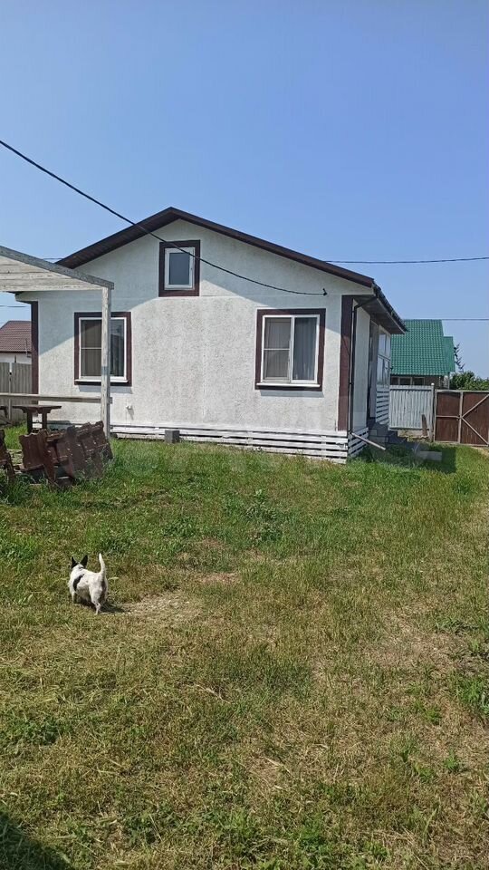 Дом 60 м², Воскресенский — фото 3