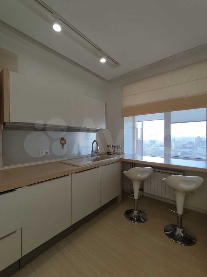 2-комнатная квартира 101 м², Ростов-на-Дону — фото 5