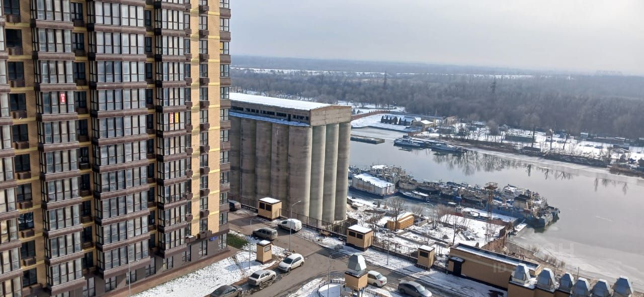 Студия 26 м², Ростов-на-Дону — фото 4
