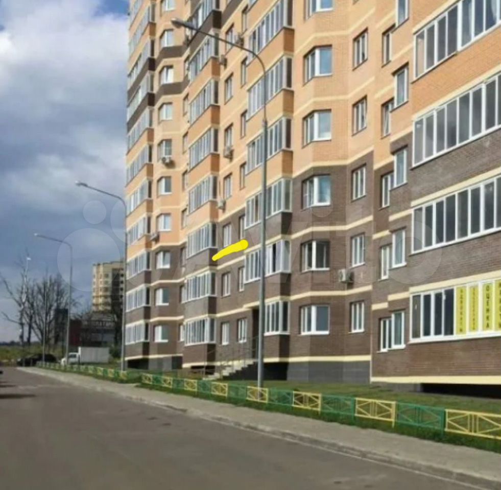 2-комнатная квартира 61 м², Москва — фото 2