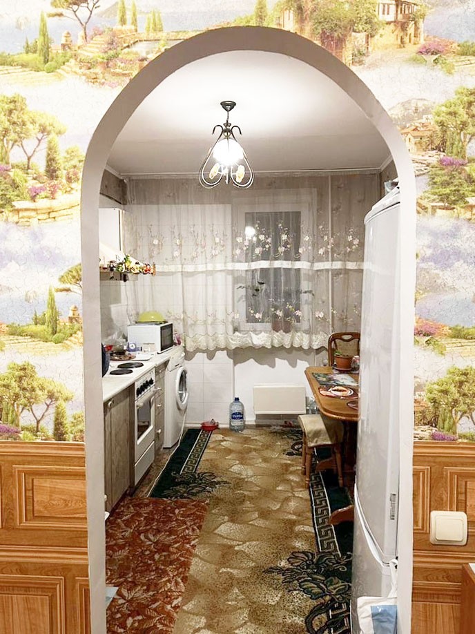 2-комнатная квартира 50 м², Симферополь — фото 2