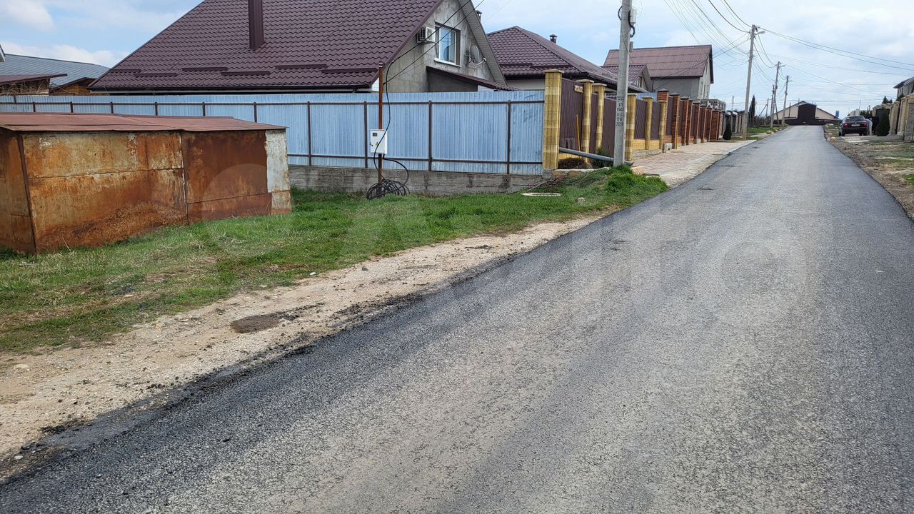 Участок 100 м², Мирное — фото 5