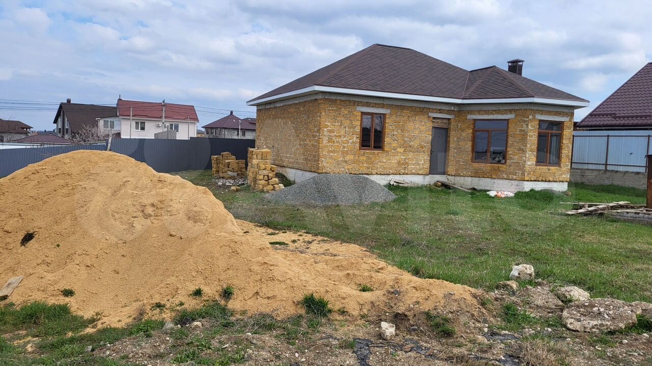 Участок 100 м², Мирное — фото 4