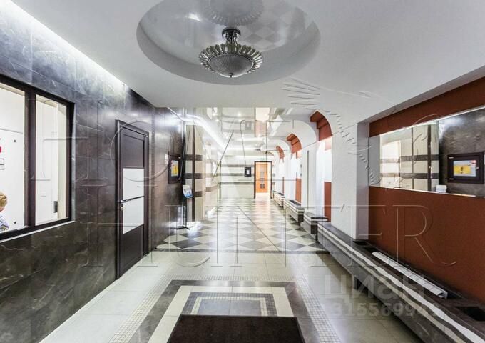 3-комнатная квартира 106 м², Москва — фото 2