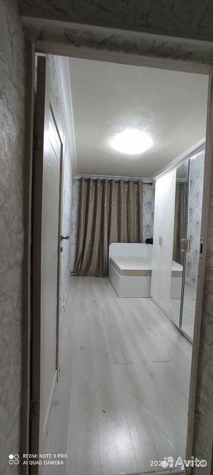 3-комнатная квартира 80 м², Грозный — фото 2