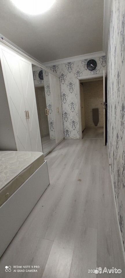 3-комнатная квартира 80 м², Грозный — фото 4