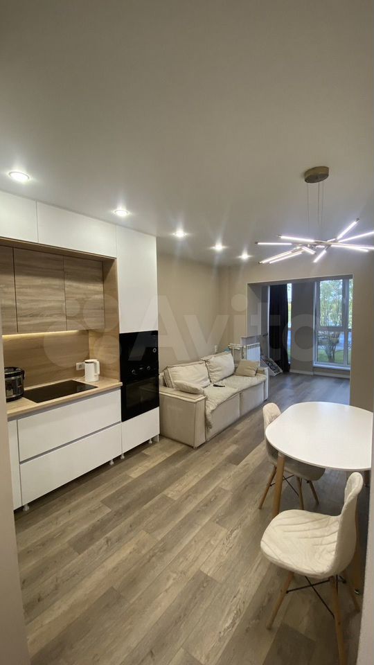 2-комнатная квартира 55 м², Кисловка — фото 5