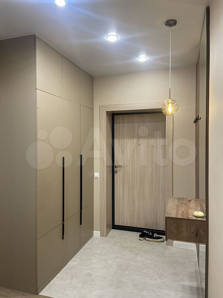 2-комнатная квартира 55 м², Кисловка — фото 2