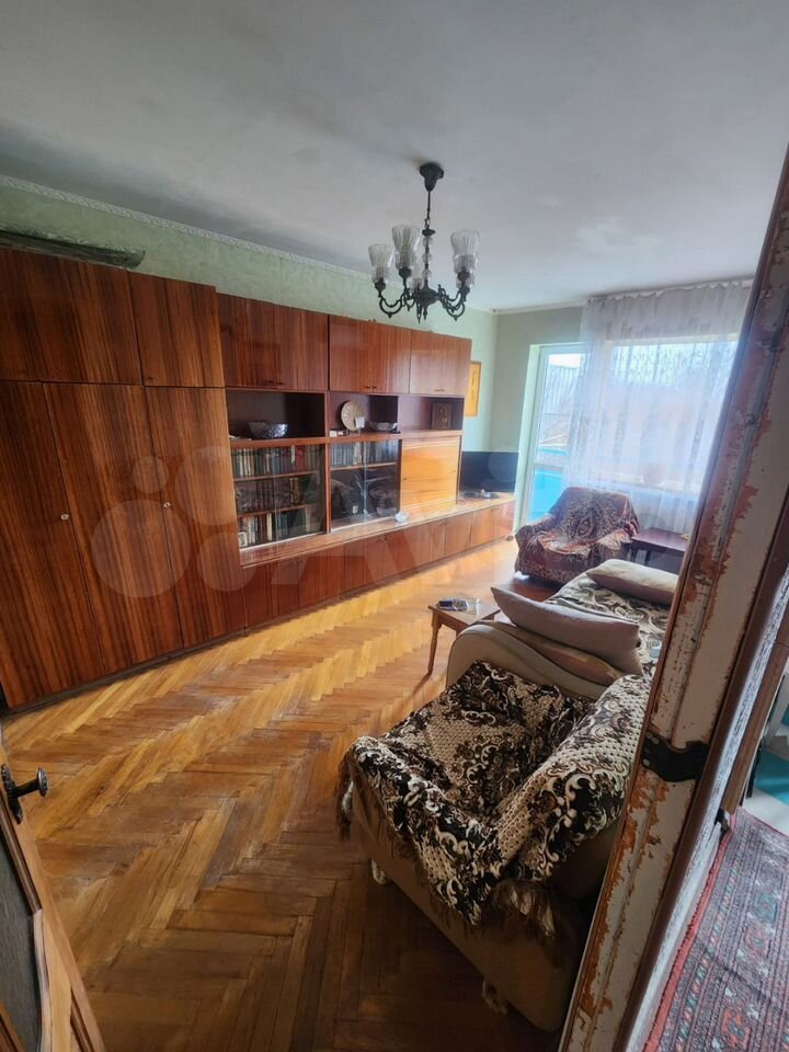 2-комнатная квартира 44 м², Краснодар — фото 3