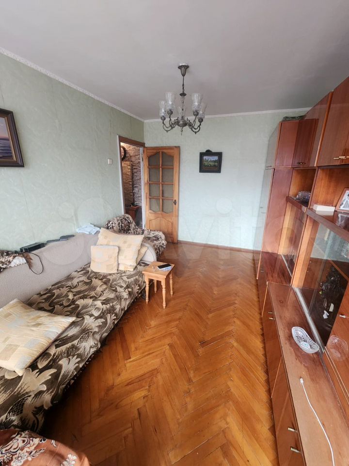 2-комнатная квартира 44 м², Краснодар — фото 4