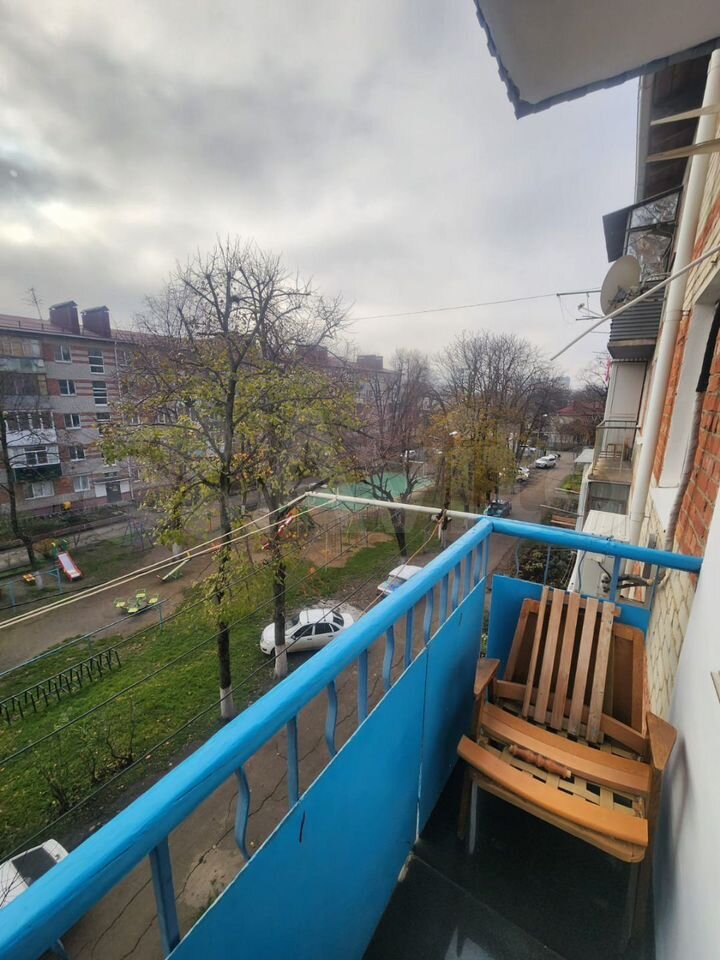2-комнатная квартира 44 м², Краснодар — фото 5
