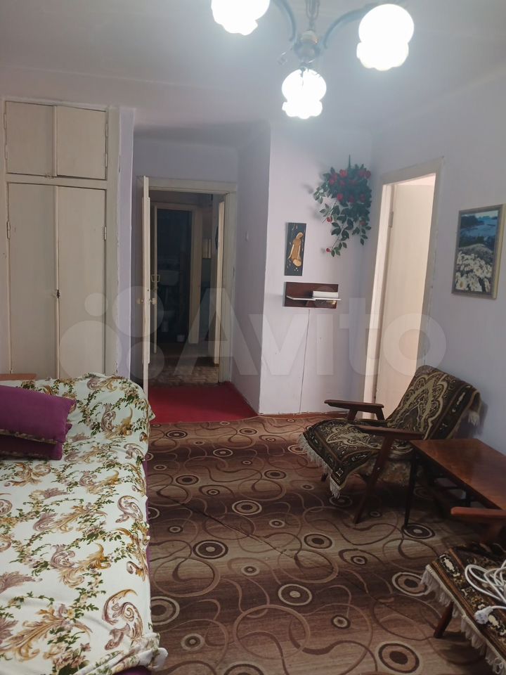 3-комнатная квартира 51 м², Джанкой — фото 2