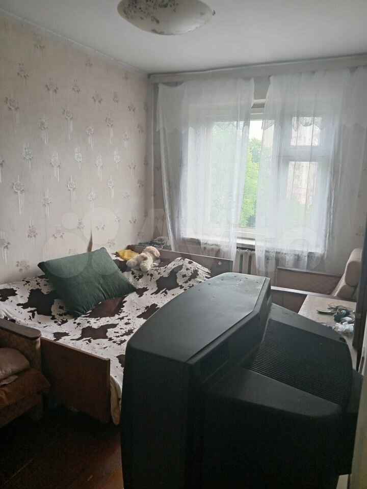 3-комнатная квартира 67 м², Калининград — фото 2