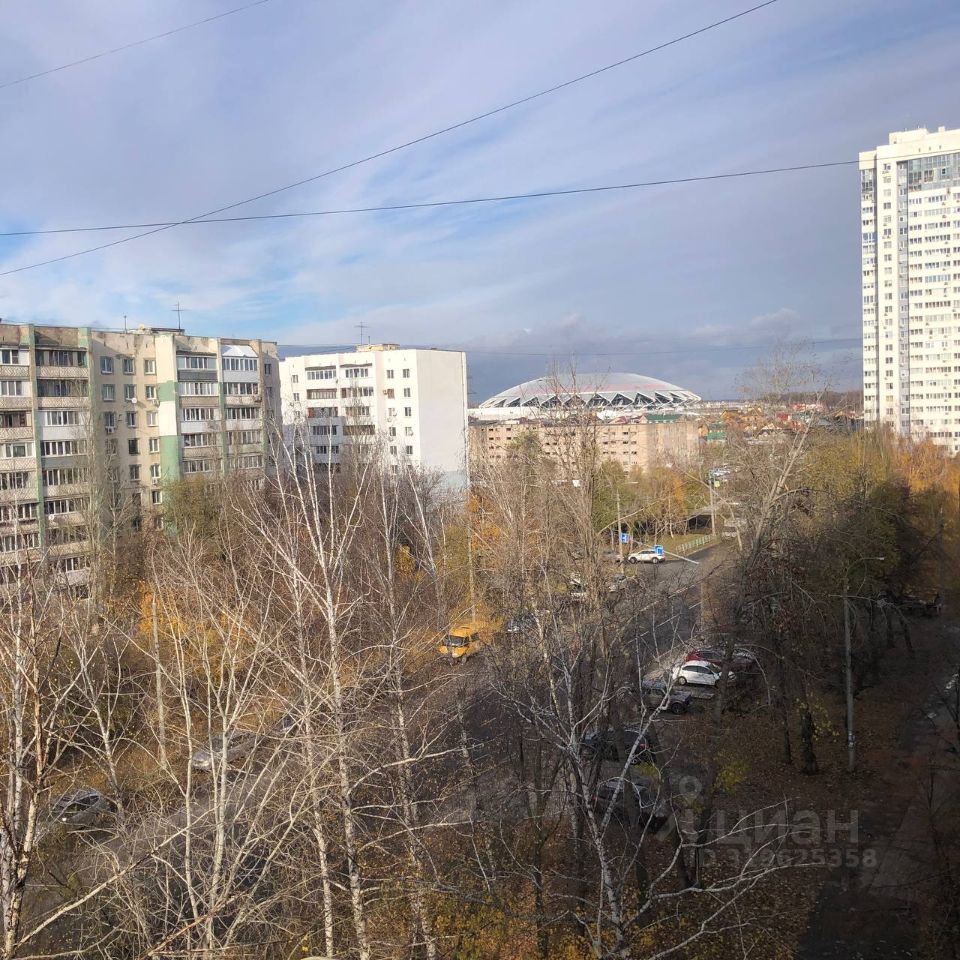 1-комнатная квартира 33 м², Самара — фото 5