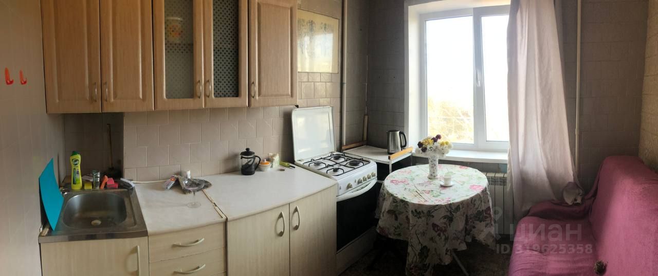 1-комнатная квартира 33 м², Самара — фото 4