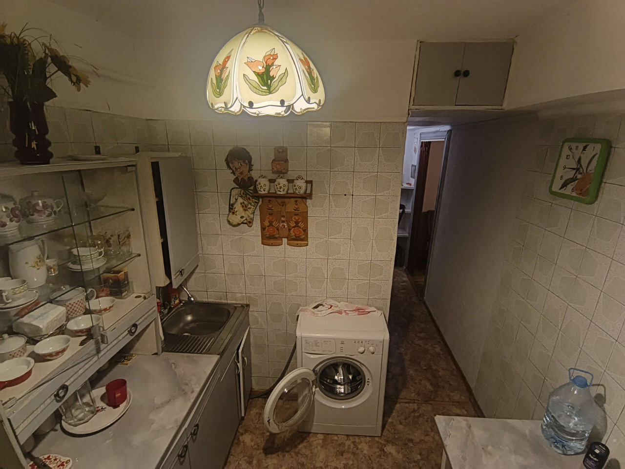 1-комнатная квартира 30 м², Астрахань — фото 5