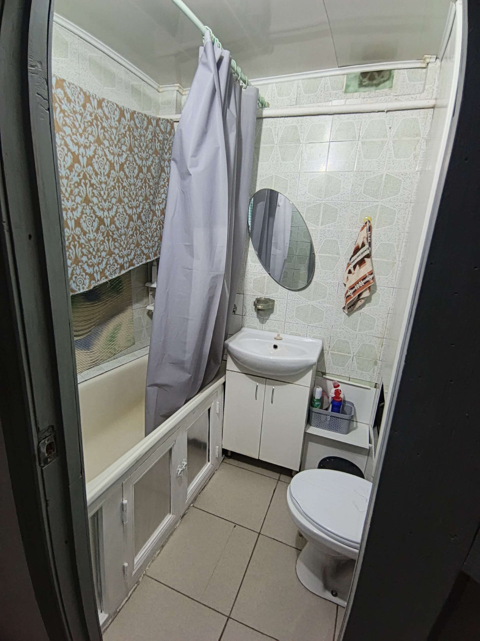 1-комнатная квартира 30 м², Астрахань — фото 3
