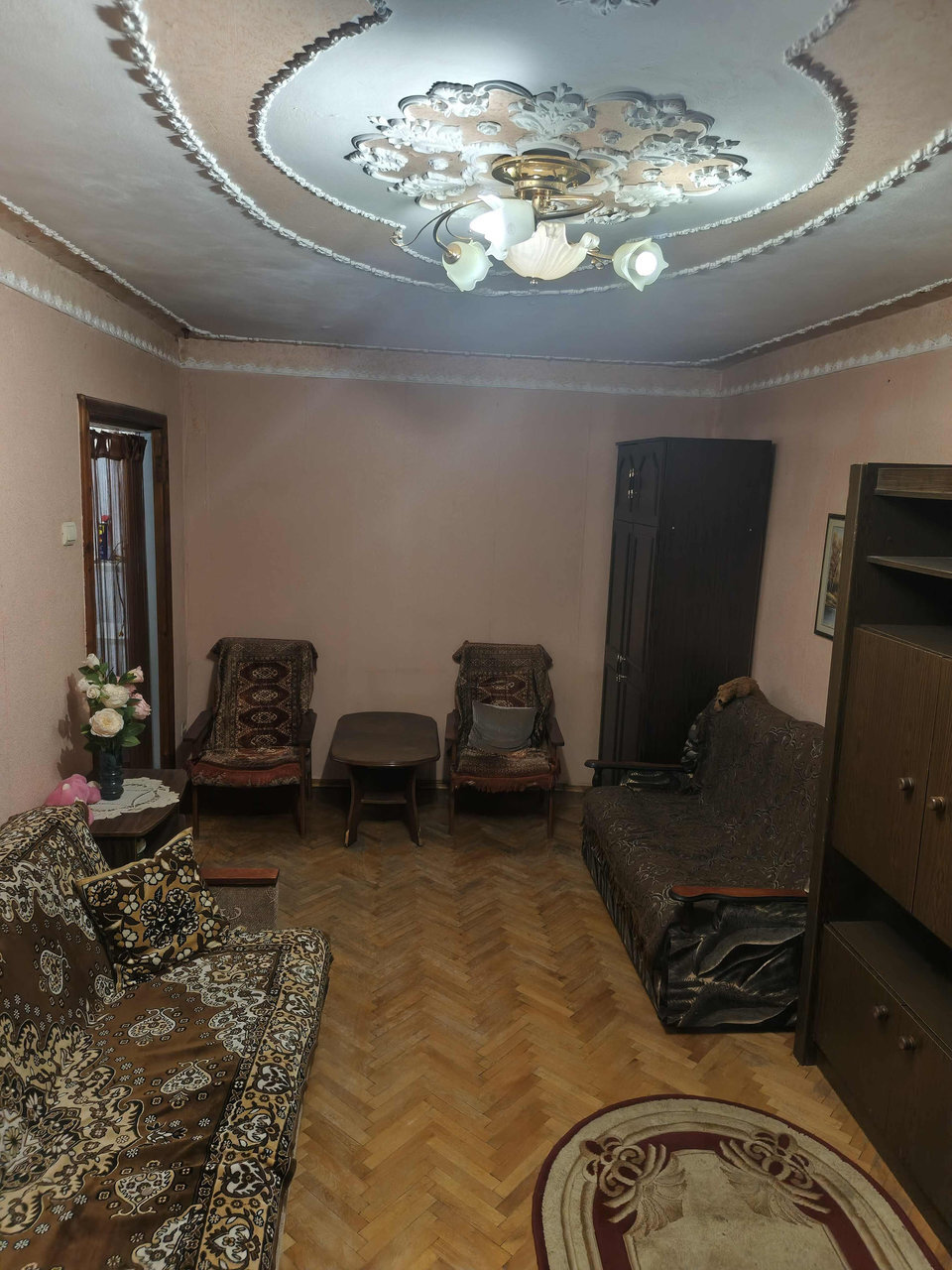 1-комнатная квартира 30 м², Астрахань — фото 2