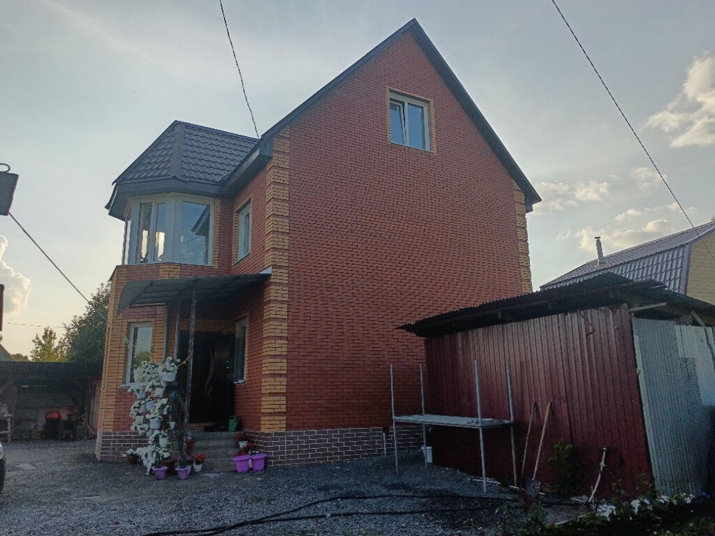 Дом 183 м², Новосибирск — фото 2